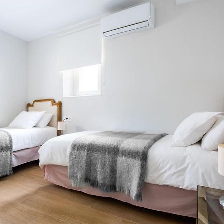 Plaza Espana, Acogedor Apartamento Con Patio セビリア エクステリア 写真