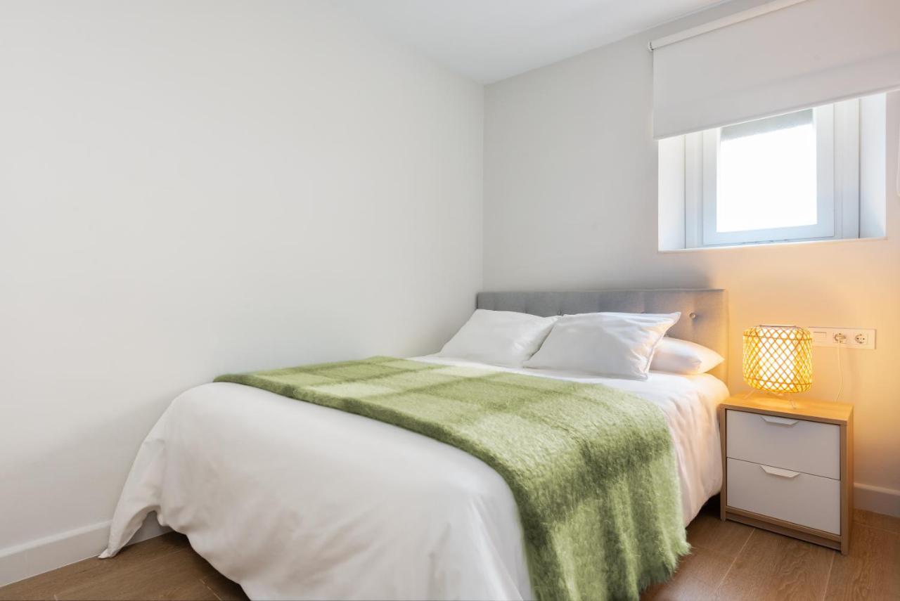 Plaza Espana, Acogedor Apartamento Con Patio セビリア エクステリア 写真