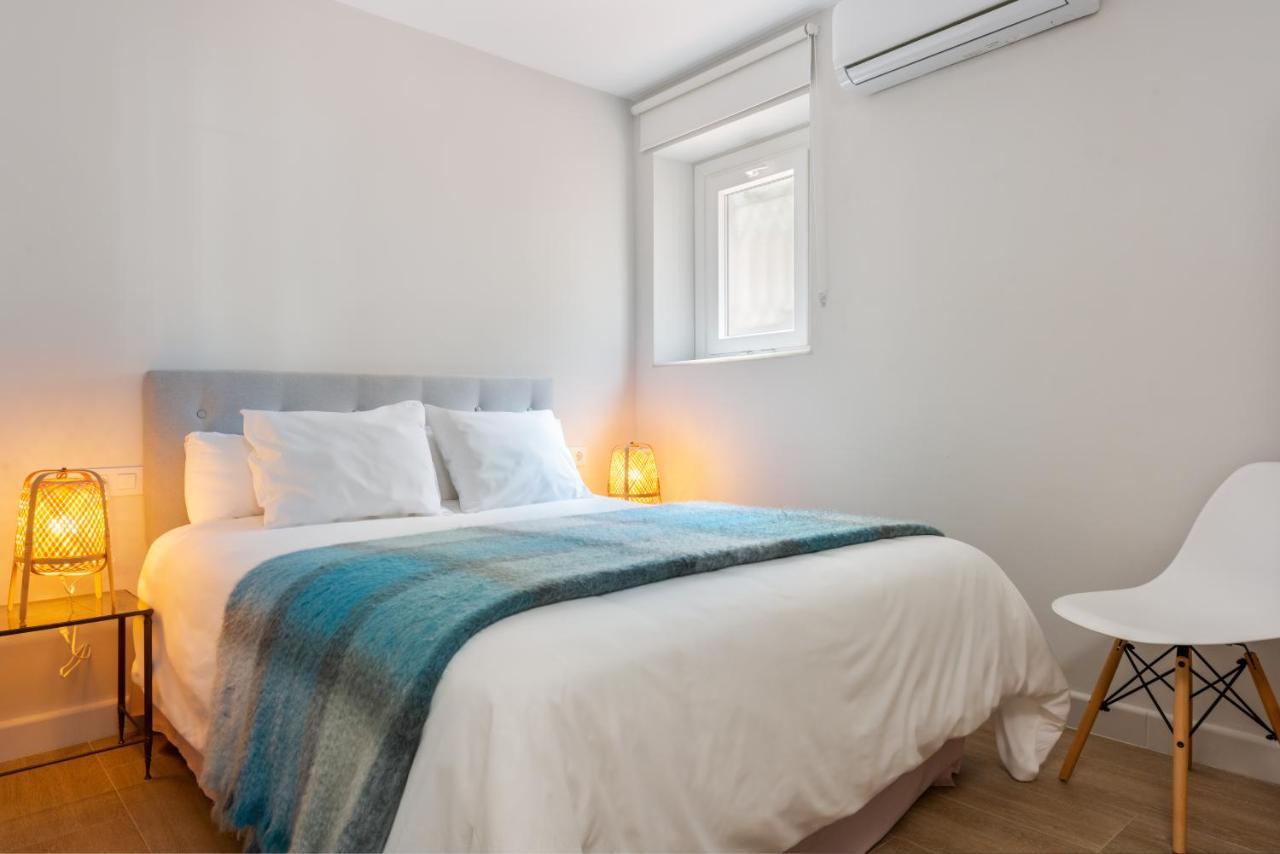 Plaza Espana, Acogedor Apartamento Con Patio セビリア エクステリア 写真